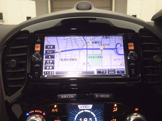 NISSAN JUKE