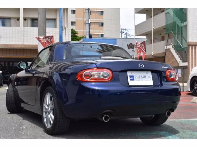 MAZDA ROADSTER