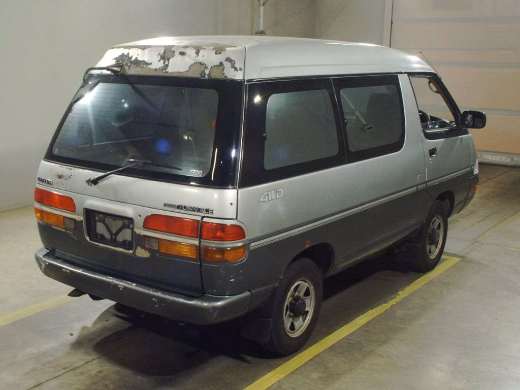 TOYOTA LITE ACE