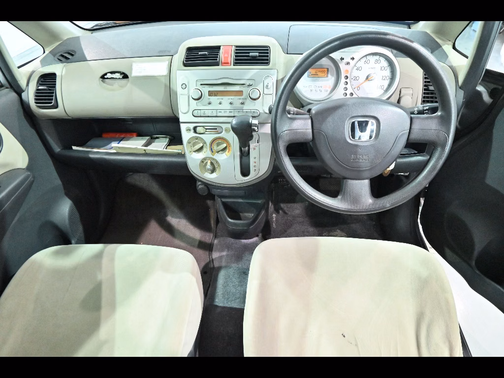 HONDA LIFE