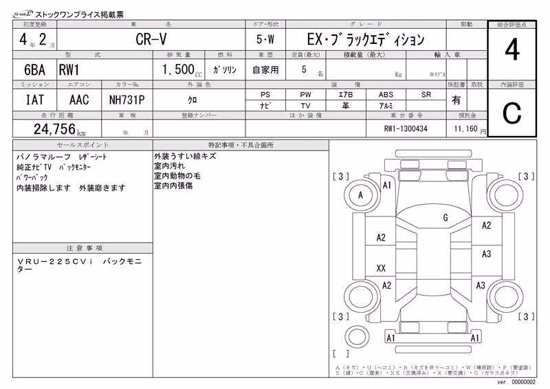 HONDA CR-V