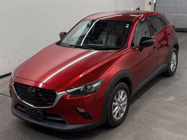 MAZDA CX-3