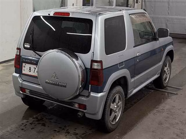 MITSUBISHI PAJERO MINI
