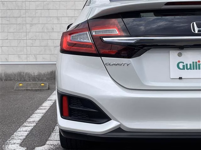 HONDA CLARITY