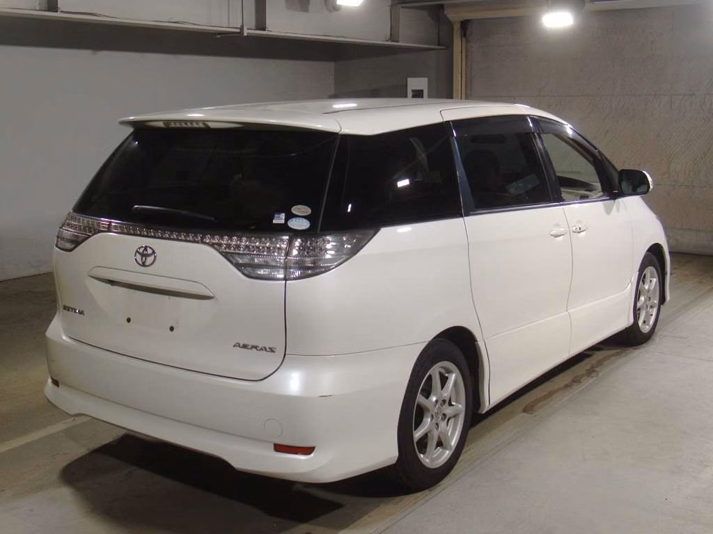 TOYOTA ESTIMA