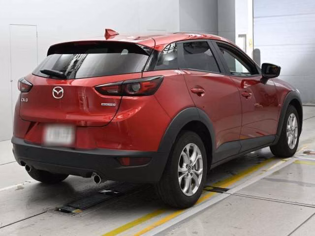 MAZDA CX-3