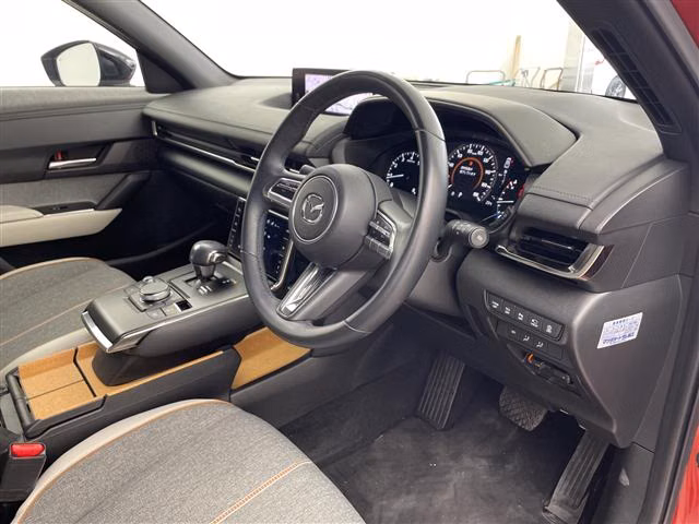 MAZDA MX-30