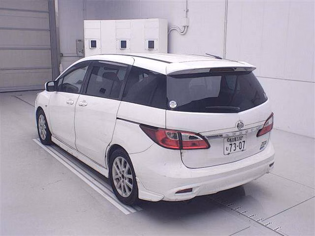 NISSAN LAFESTA