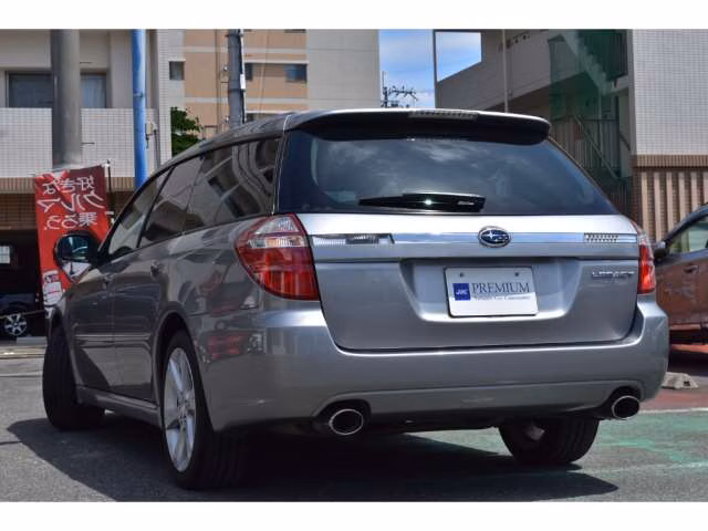 SUBARU LEGACY