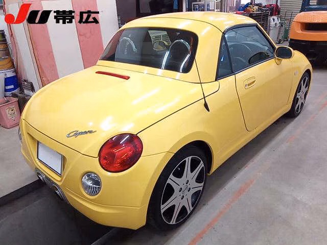 DAIHATSU COPEN