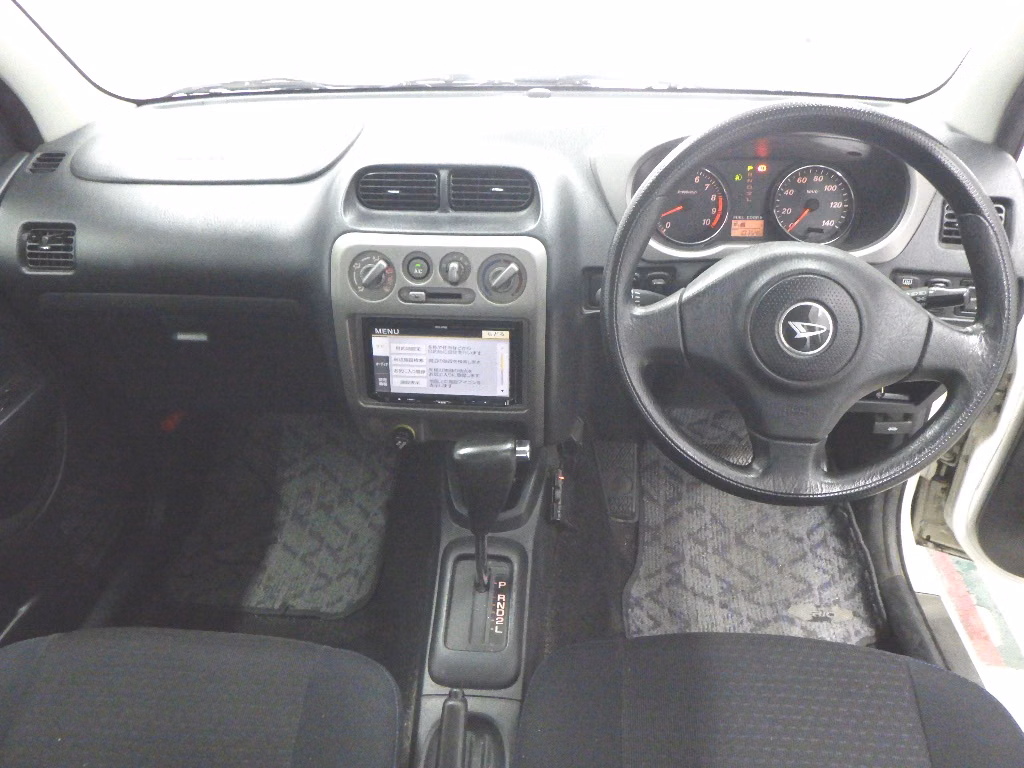 DAIHATSU TERIOS KID