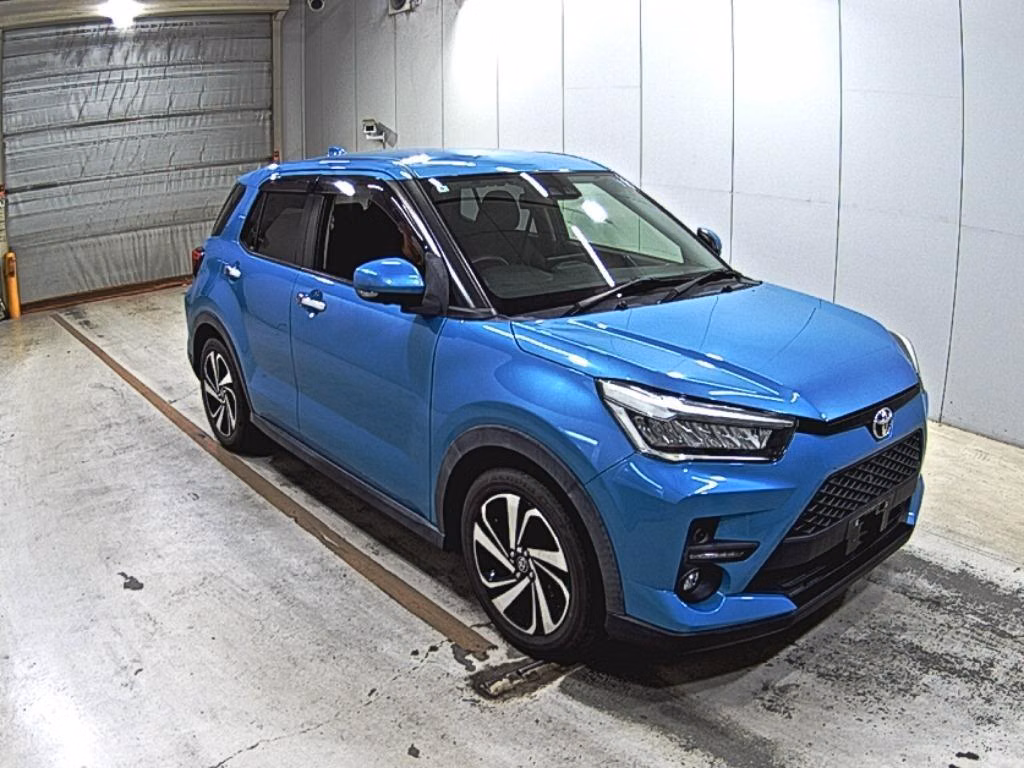TOYOTA RAIZE