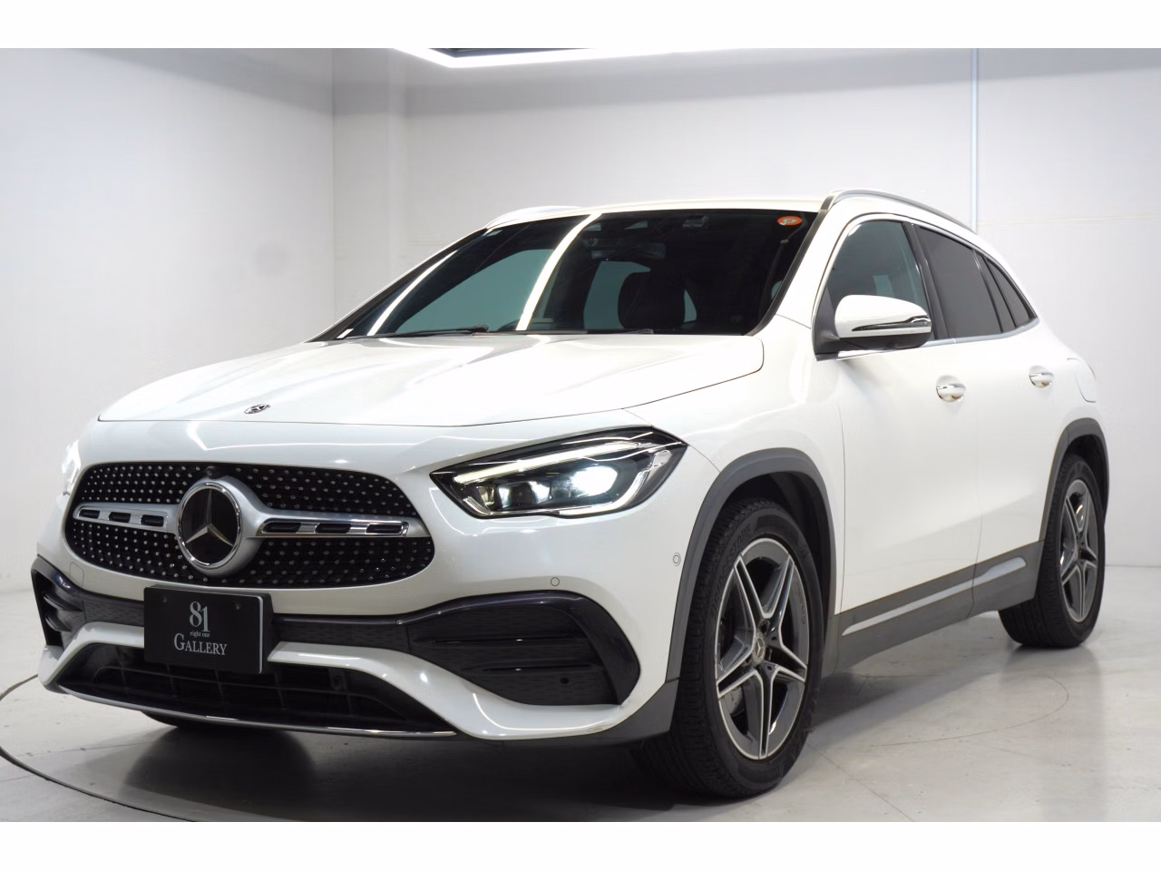 MERCEDES-BENZ GLA-CLASS