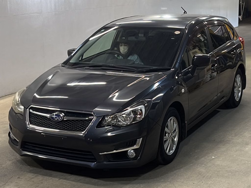 SUBARU IMPREZA
