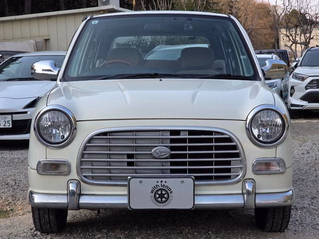 DAIHATSU MIRA GINO