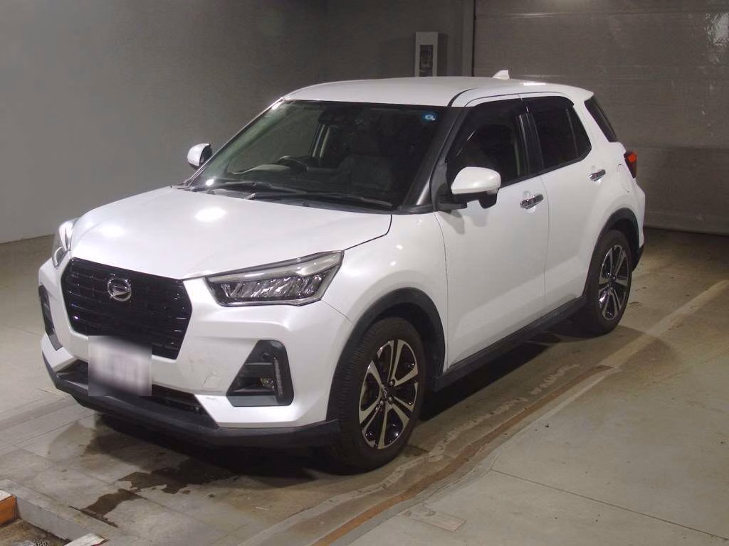 DAIHATSU ROCKY