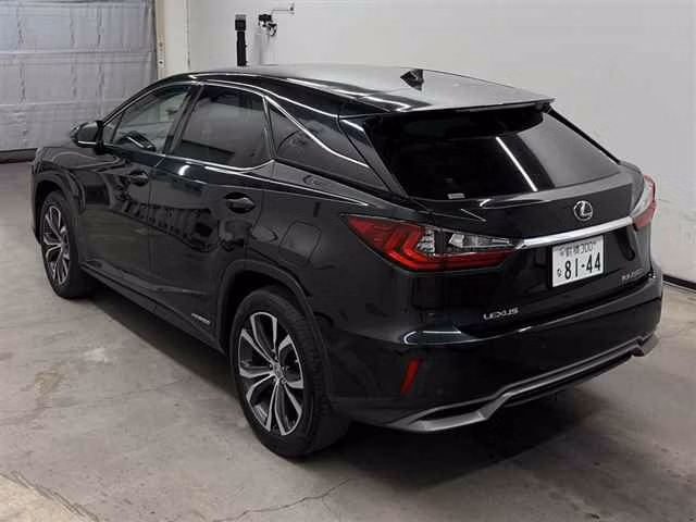 LEXUS RX450H