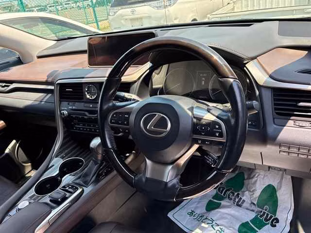 LEXUS RX450H