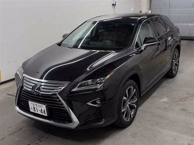 LEXUS RX450H