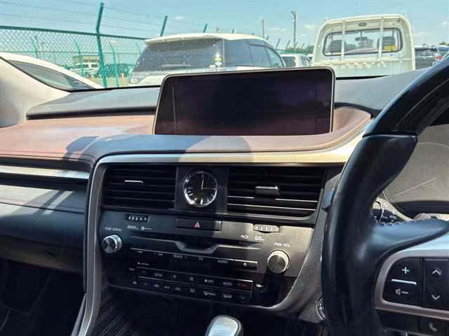 LEXUS RX450H