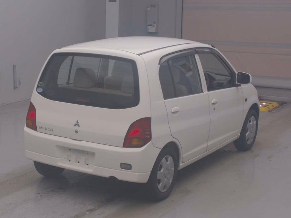 MITSUBISHI MINICA