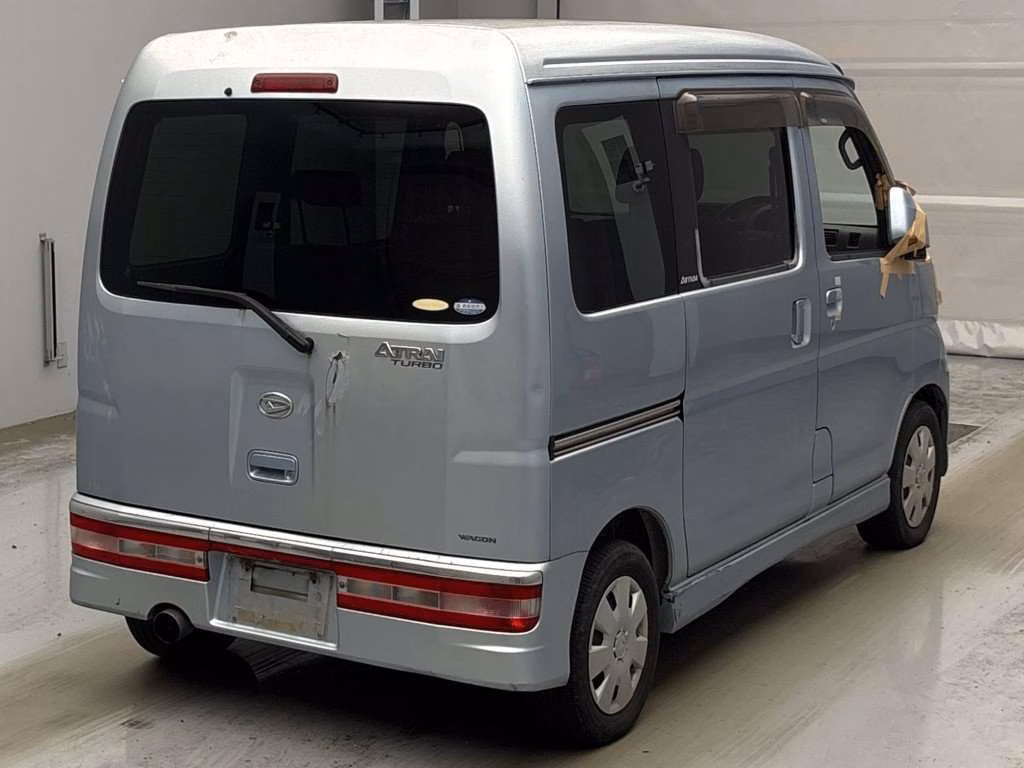 DAIHATSU ATRAI