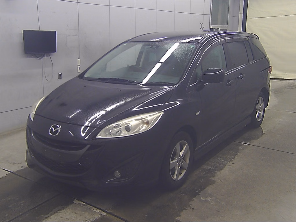 MAZDA PREMACY