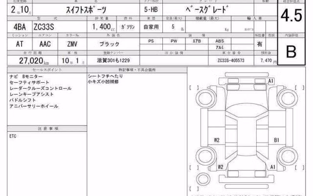SUZUKI SWIFT