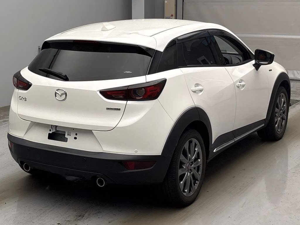 MAZDA CX-3
