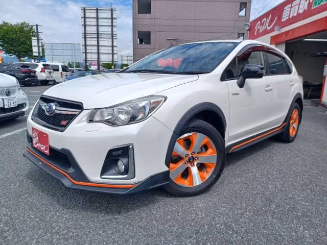 SUBARU XV