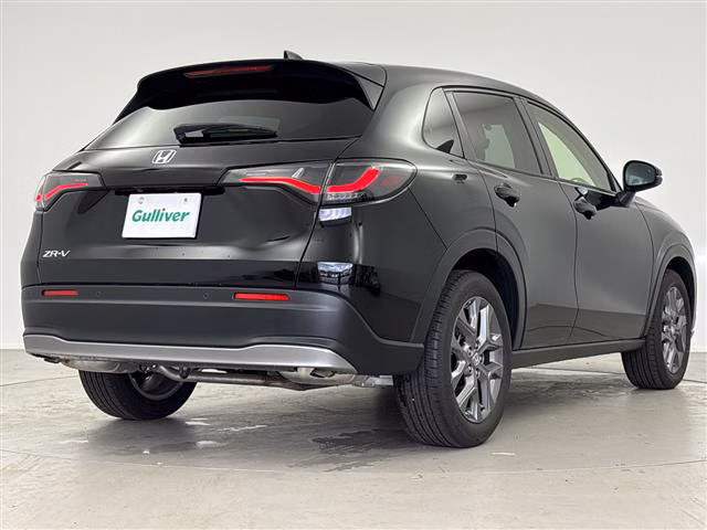 HONDA ZR-V