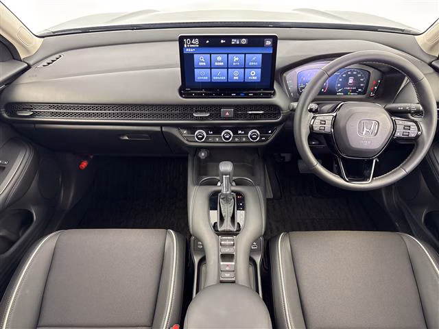 HONDA ZR-V