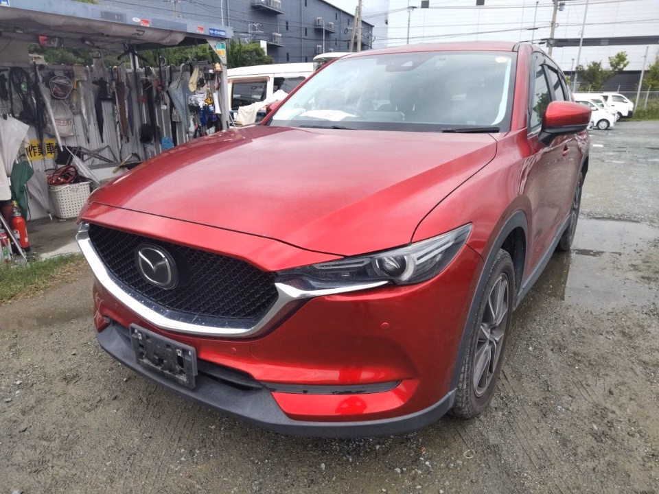 MAZDA CX-5