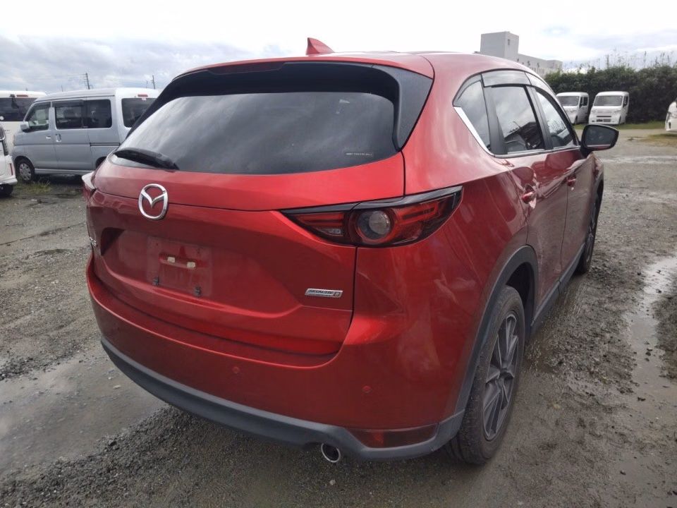 MAZDA CX-5