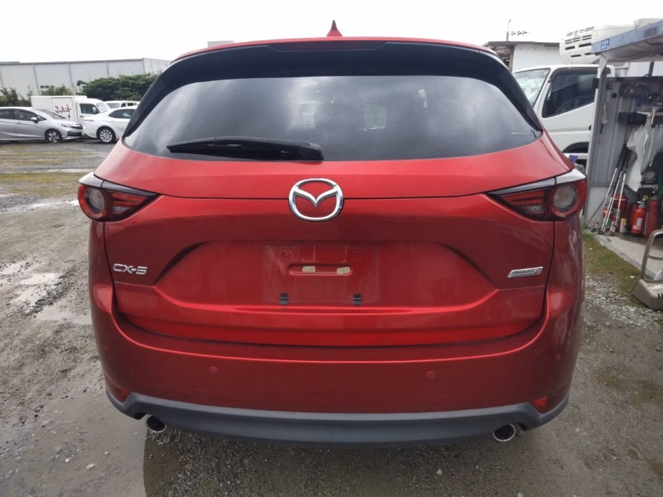 MAZDA CX-5