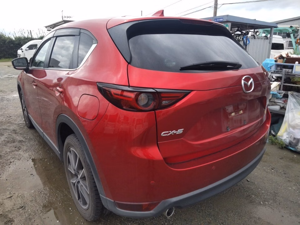 MAZDA CX-5
