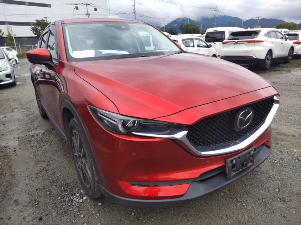 MAZDA CX-5