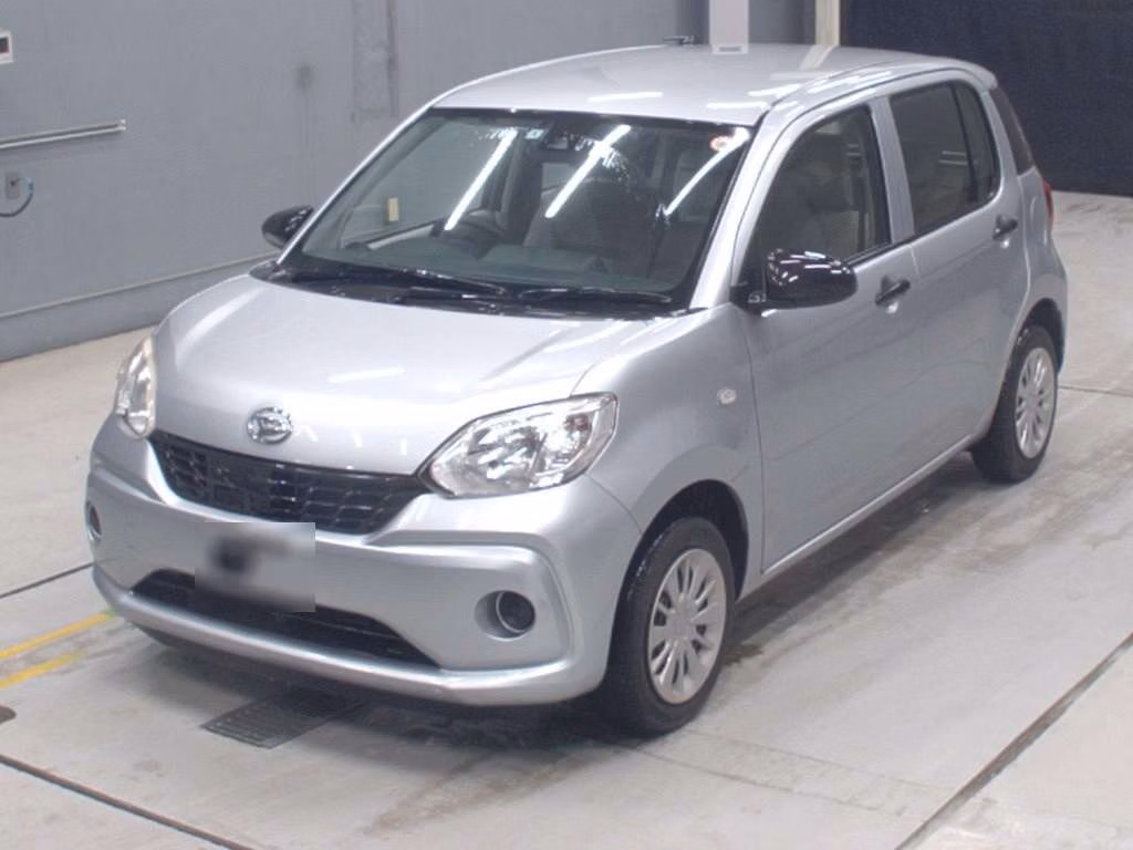 DAIHATSU BOON