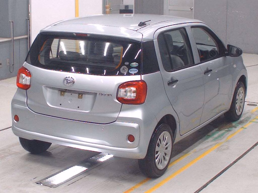 DAIHATSU BOON