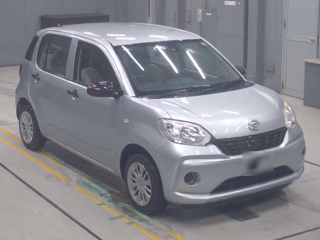 DAIHATSU BOON