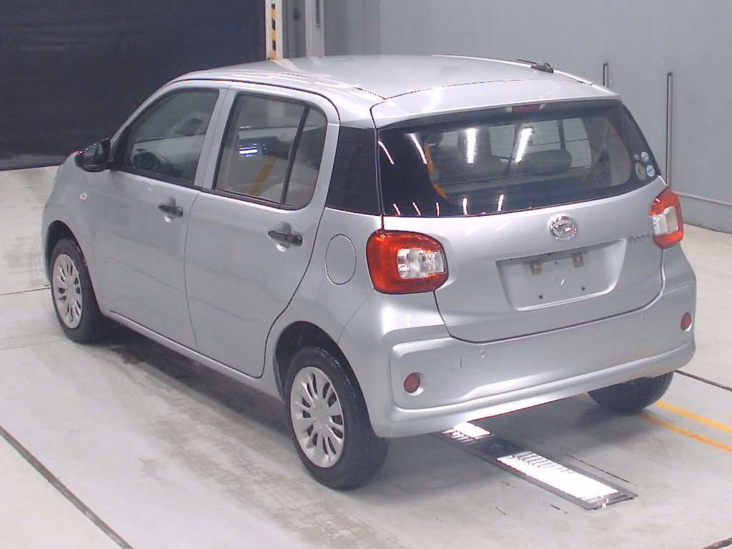 DAIHATSU BOON