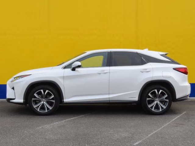 LEXUS RX450H