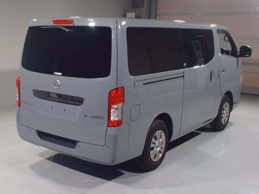 NISSAN CARAVAN