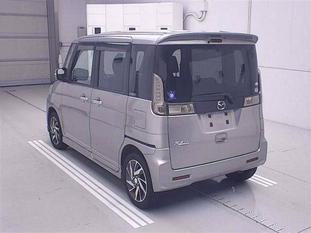 MAZDA FLAIR WAGON