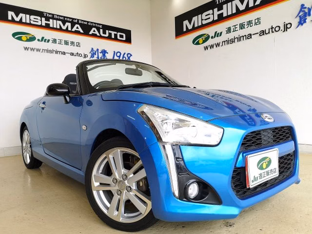 DAIHATSU COPEN