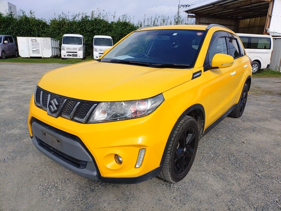 SUZUKI ESCUDO