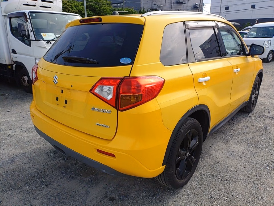 SUZUKI ESCUDO