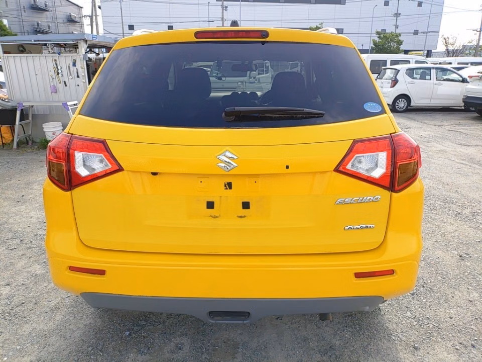 SUZUKI ESCUDO