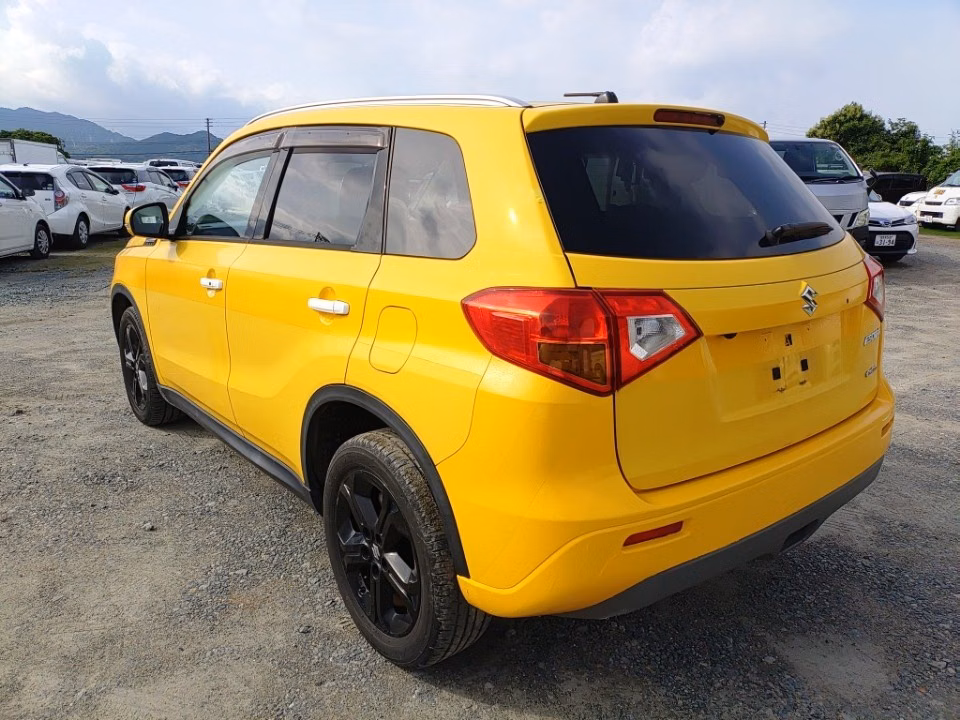 SUZUKI ESCUDO