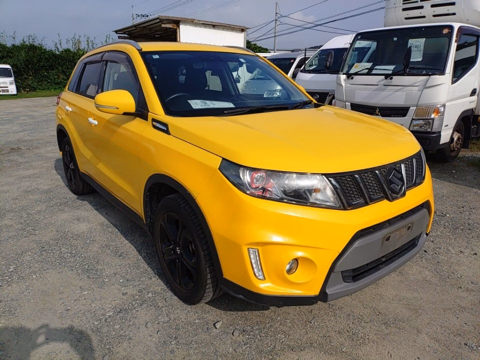 SUZUKI ESCUDO